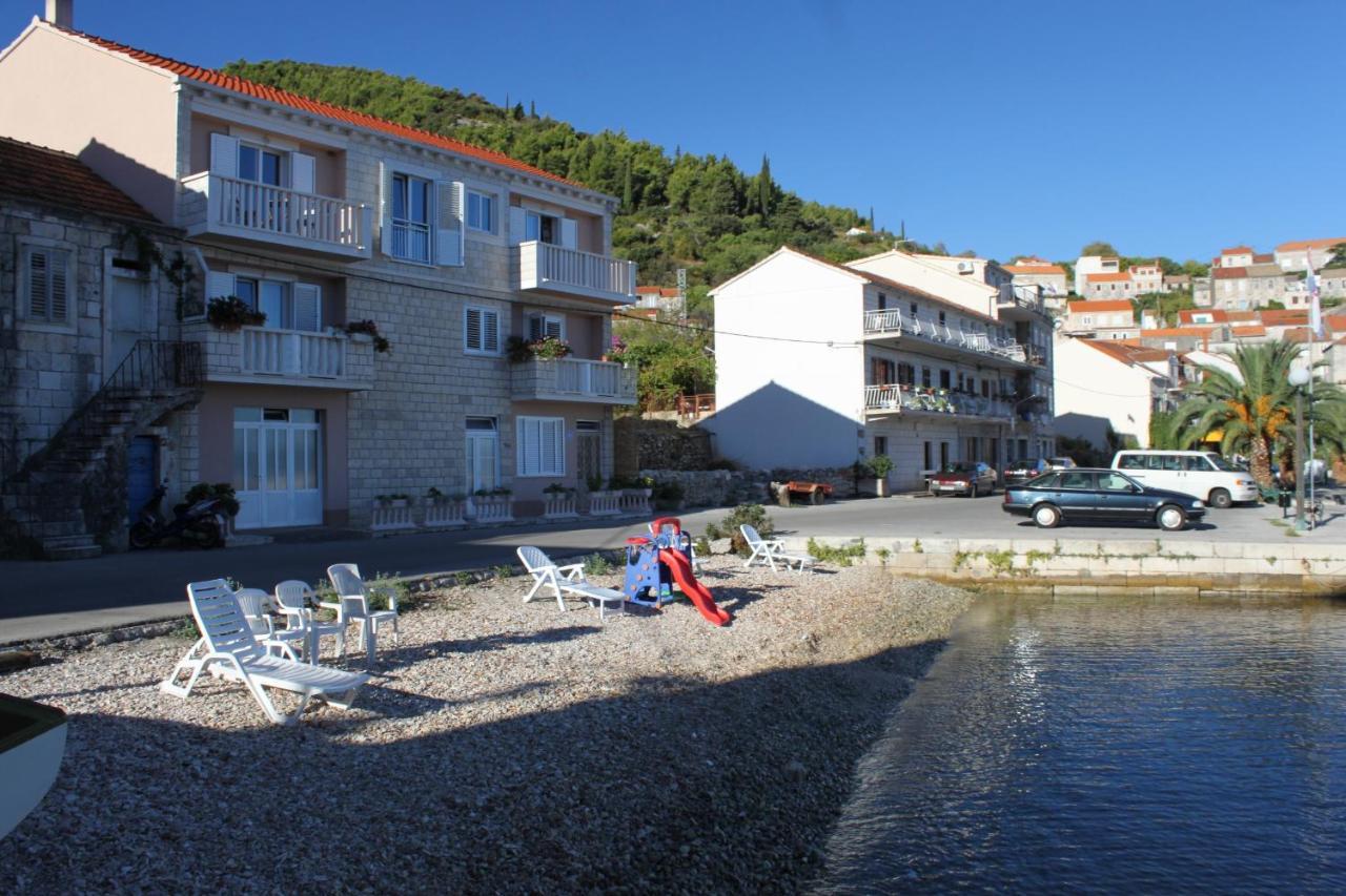 Apartments By The Sea Racisce, Korcula - 4344 エクステリア 写真