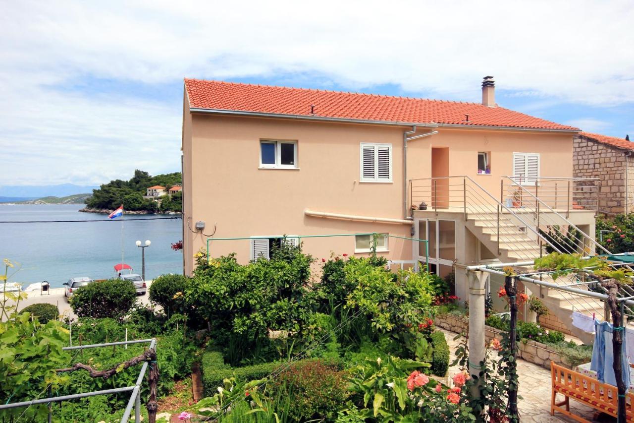 Apartments By The Sea Racisce, Korcula - 4344 エクステリア 写真
