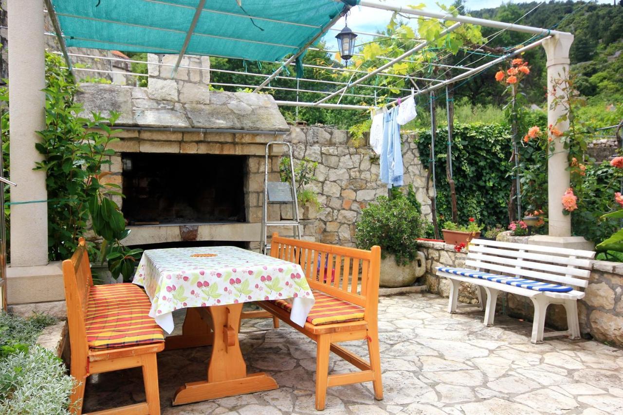 Apartments By The Sea Racisce, Korcula - 4344 エクステリア 写真