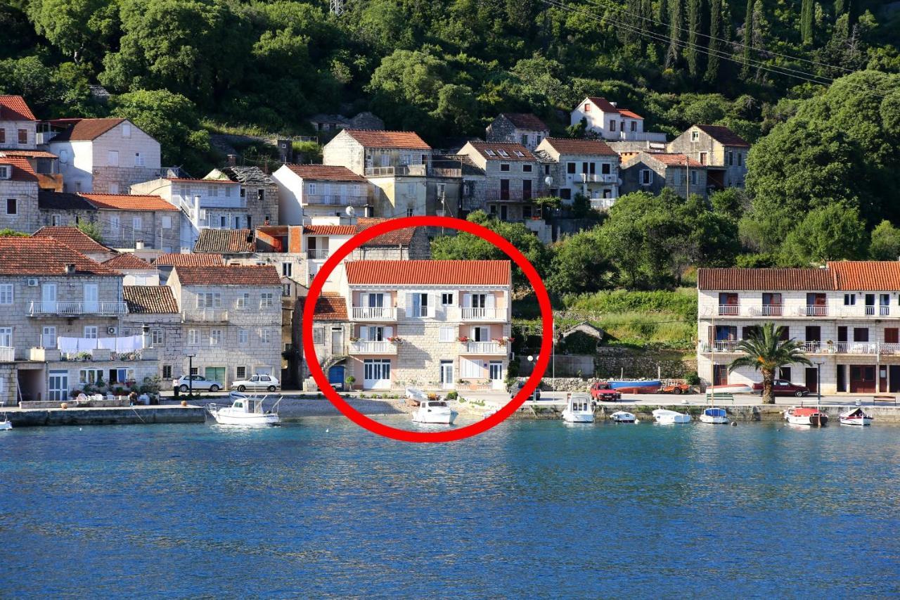 Apartments By The Sea Racisce, Korcula - 4344 エクステリア 写真