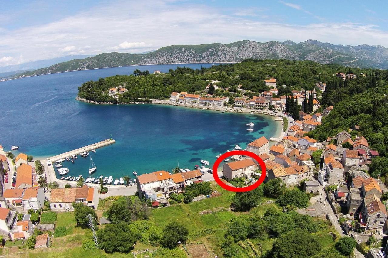 Apartments By The Sea Racisce, Korcula - 4344 エクステリア 写真