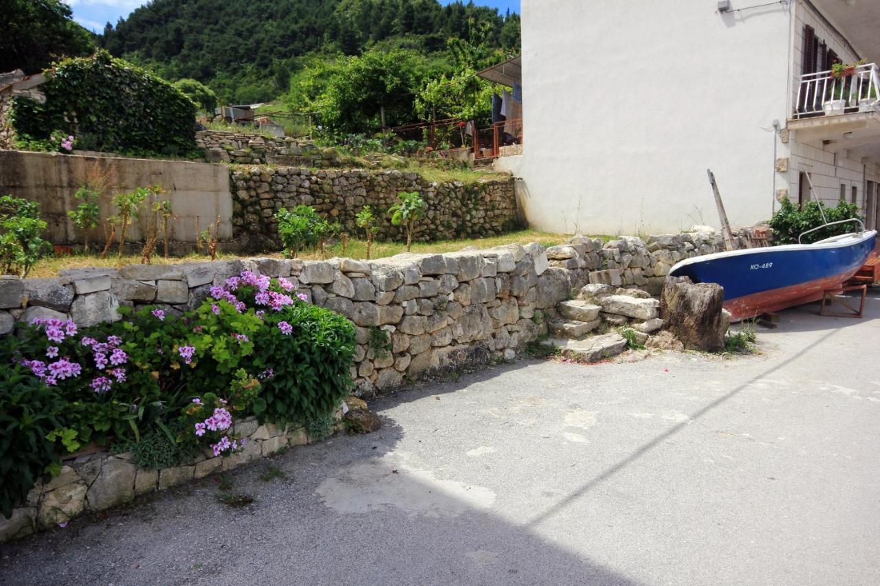 Apartments By The Sea Racisce, Korcula - 4344 エクステリア 写真