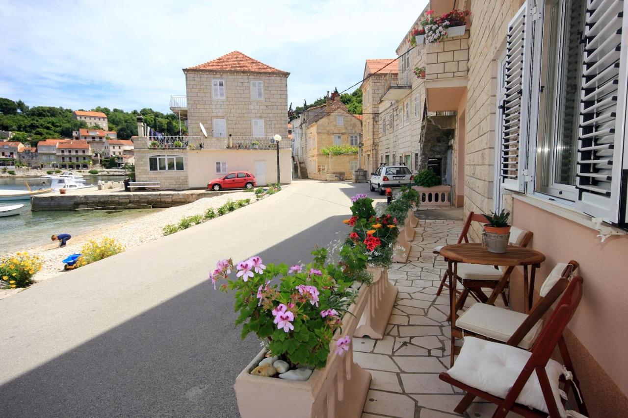 Apartments By The Sea Racisce, Korcula - 4344 エクステリア 写真