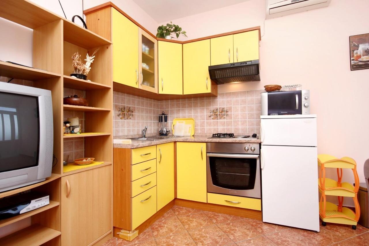 Apartments By The Sea Racisce, Korcula - 4344 エクステリア 写真