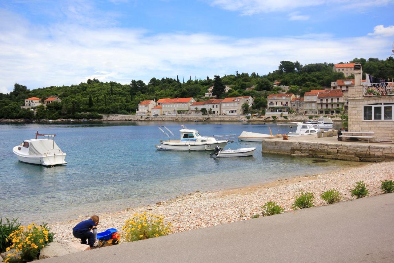 Apartments By The Sea Racisce, Korcula - 4344 エクステリア 写真